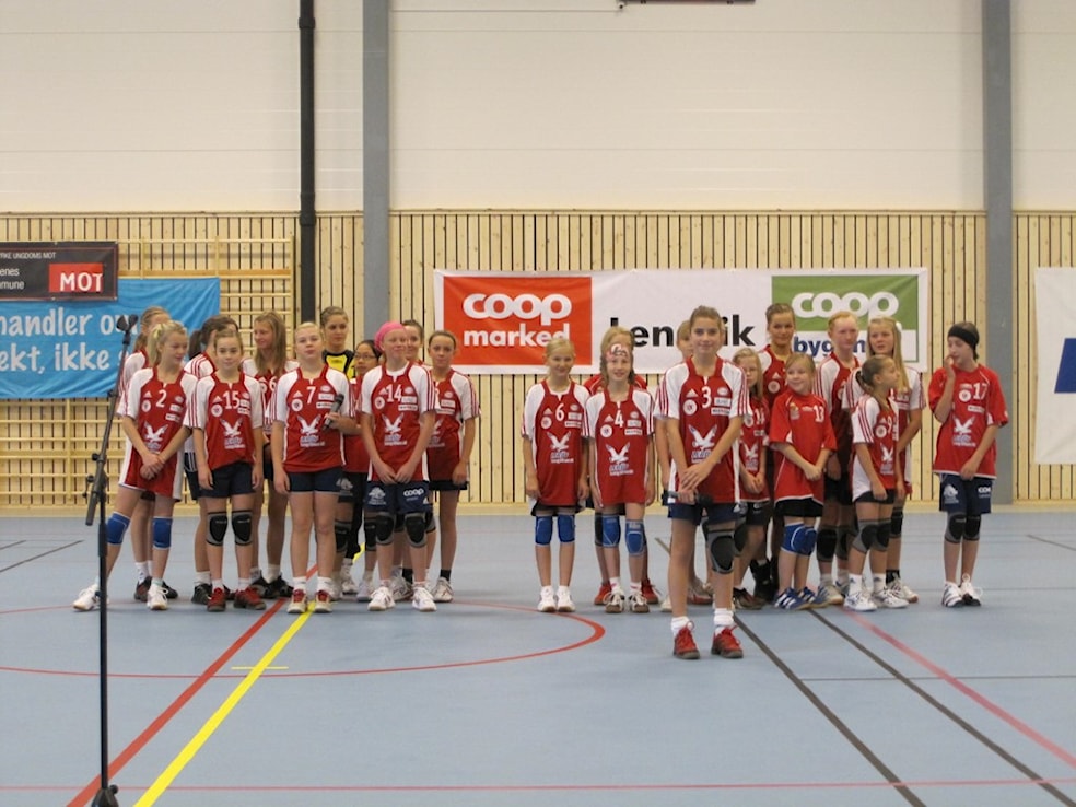 HANDBALLAVSLUTNING